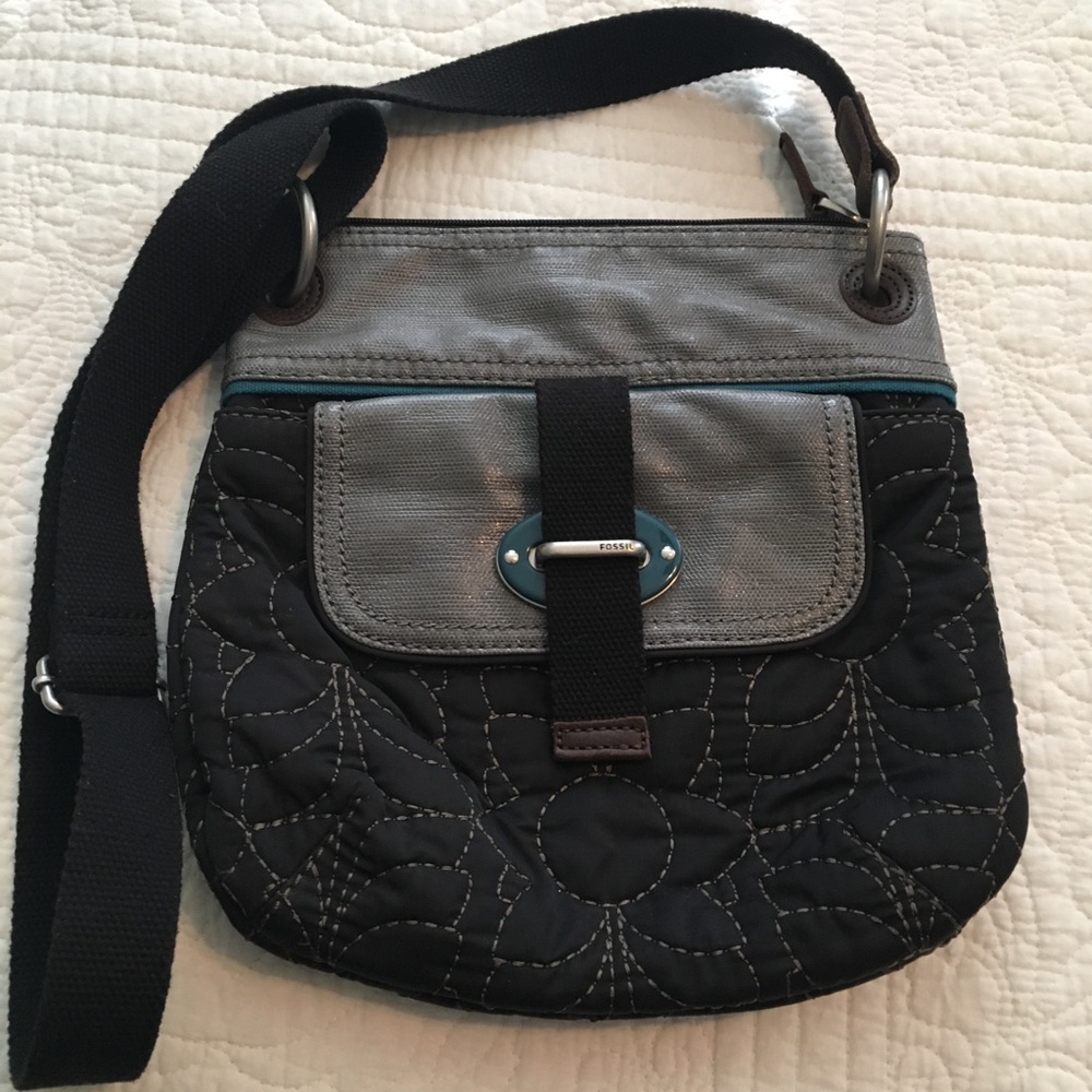 Fossil Key-Per Crossbody - image 1